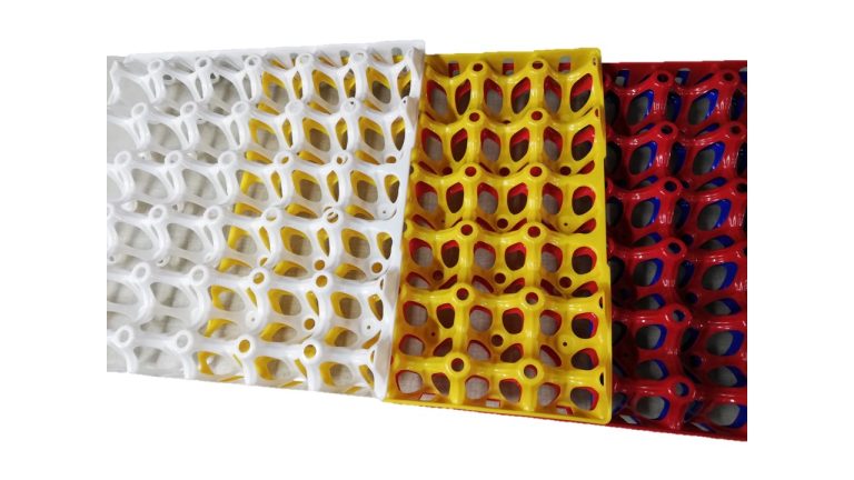 Egg Tray Vented 30 Eggs - AIBO Engineering
